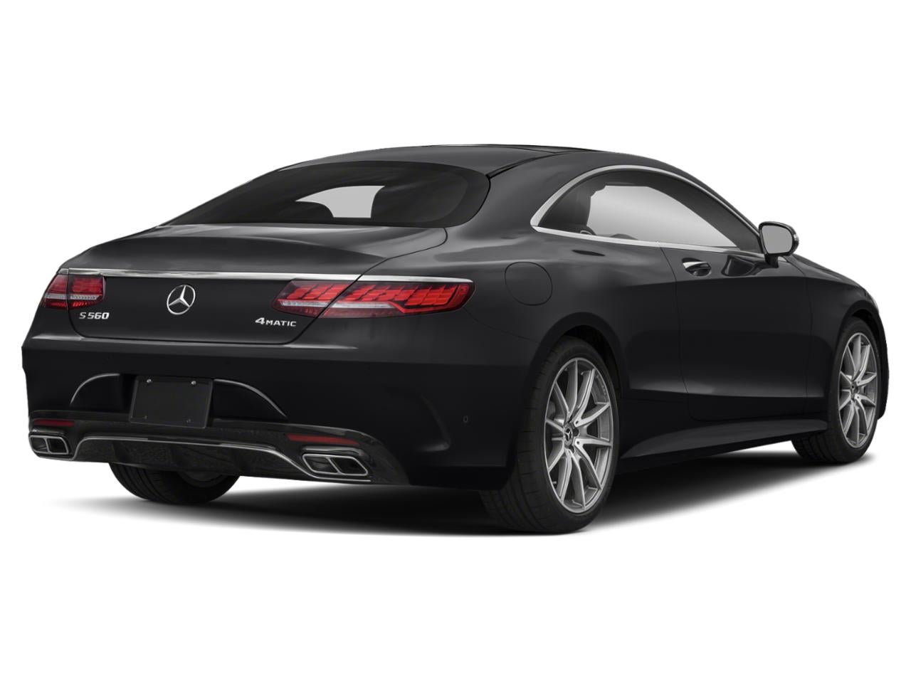 2020 Mercedes-Benz S-Class S 560 4MATIC® Coupe