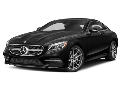 2020 Mercedes-Benz S-Class S 560 4MATIC® Coupe