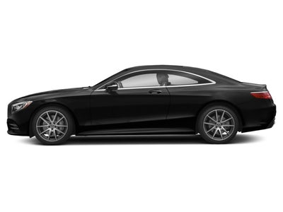 2020 Mercedes-Benz S-Class S 560 4MATIC® Coupe