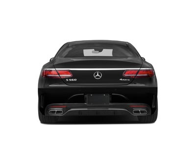 2020 Mercedes-Benz S-Class S 560 4MATIC® Coupe