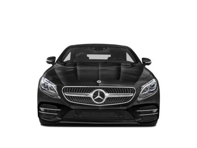 2020 Mercedes-Benz S-Class S 560 4MATIC® Coupe