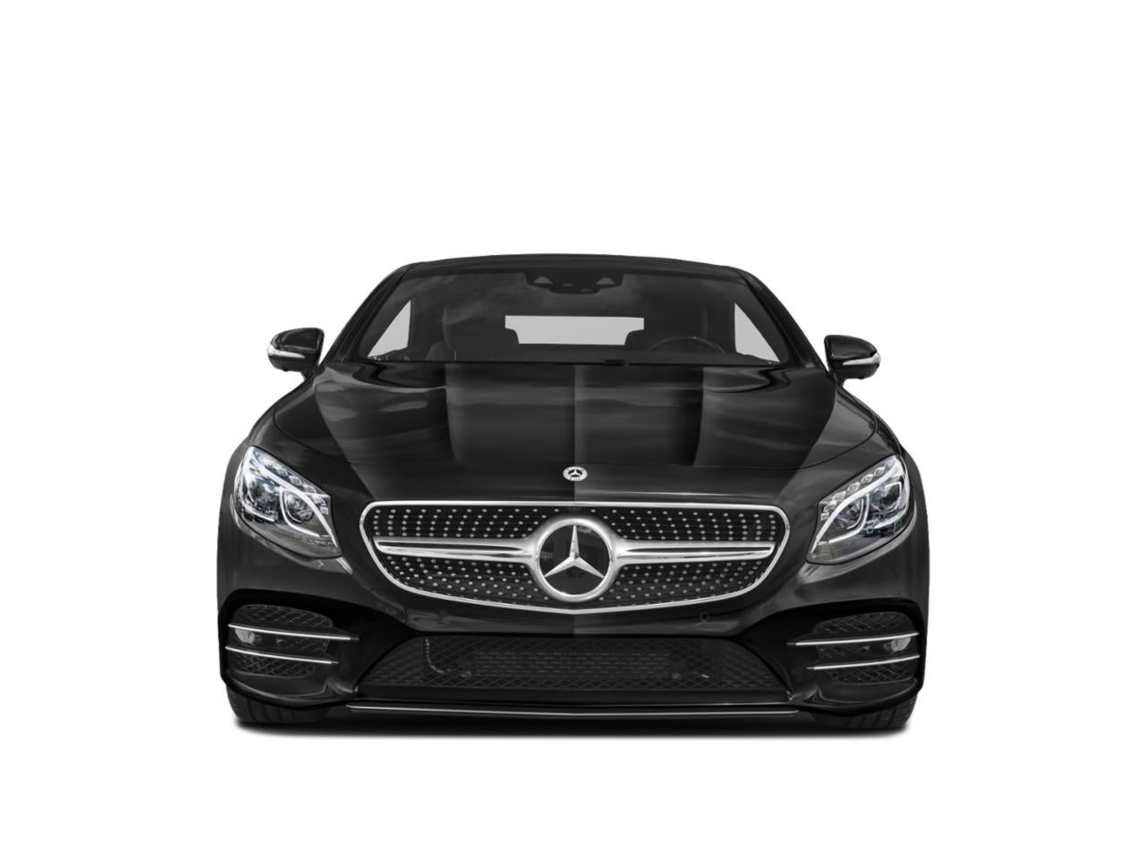 2020 Mercedes-Benz S-Class S 560 4MATIC® Coupe