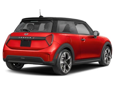 2025 MINI Cooper S Hardtop 2 Door Cooper S