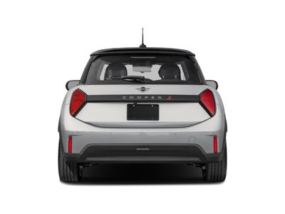2025 MINI Cooper S Hardtop 2 Door Cooper S