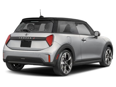 2025 MINI Cooper S Hardtop 2 Door Cooper S