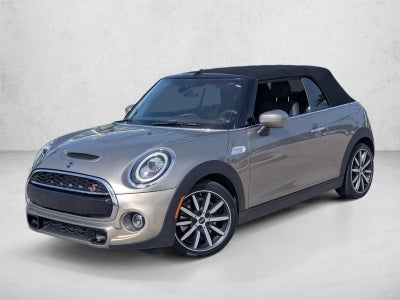 2020 MINI Convertible Cooper S