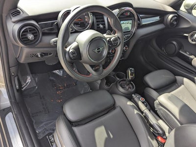 2020 MINI Convertible Cooper S