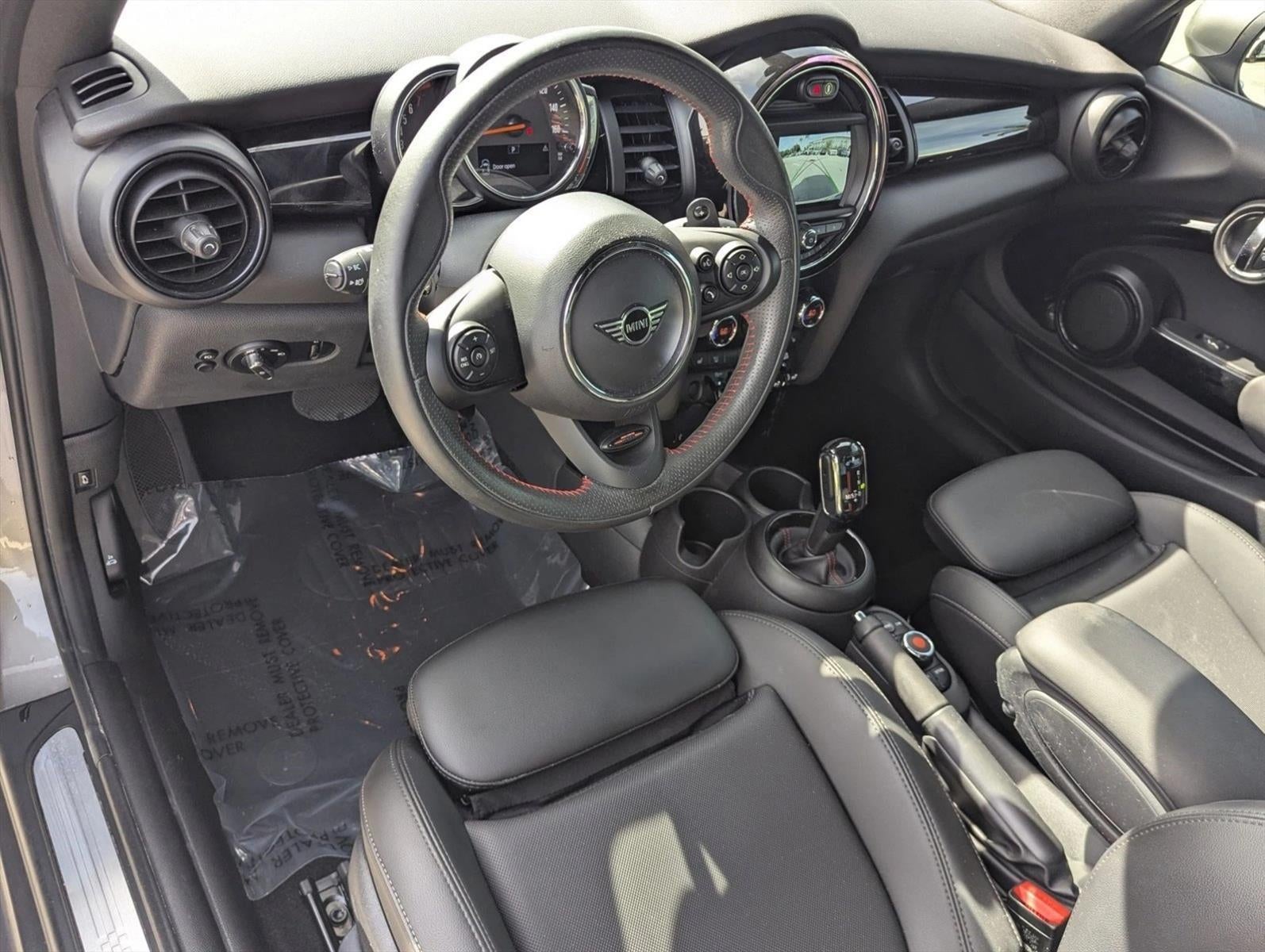 2020 MINI Convertible Cooper S