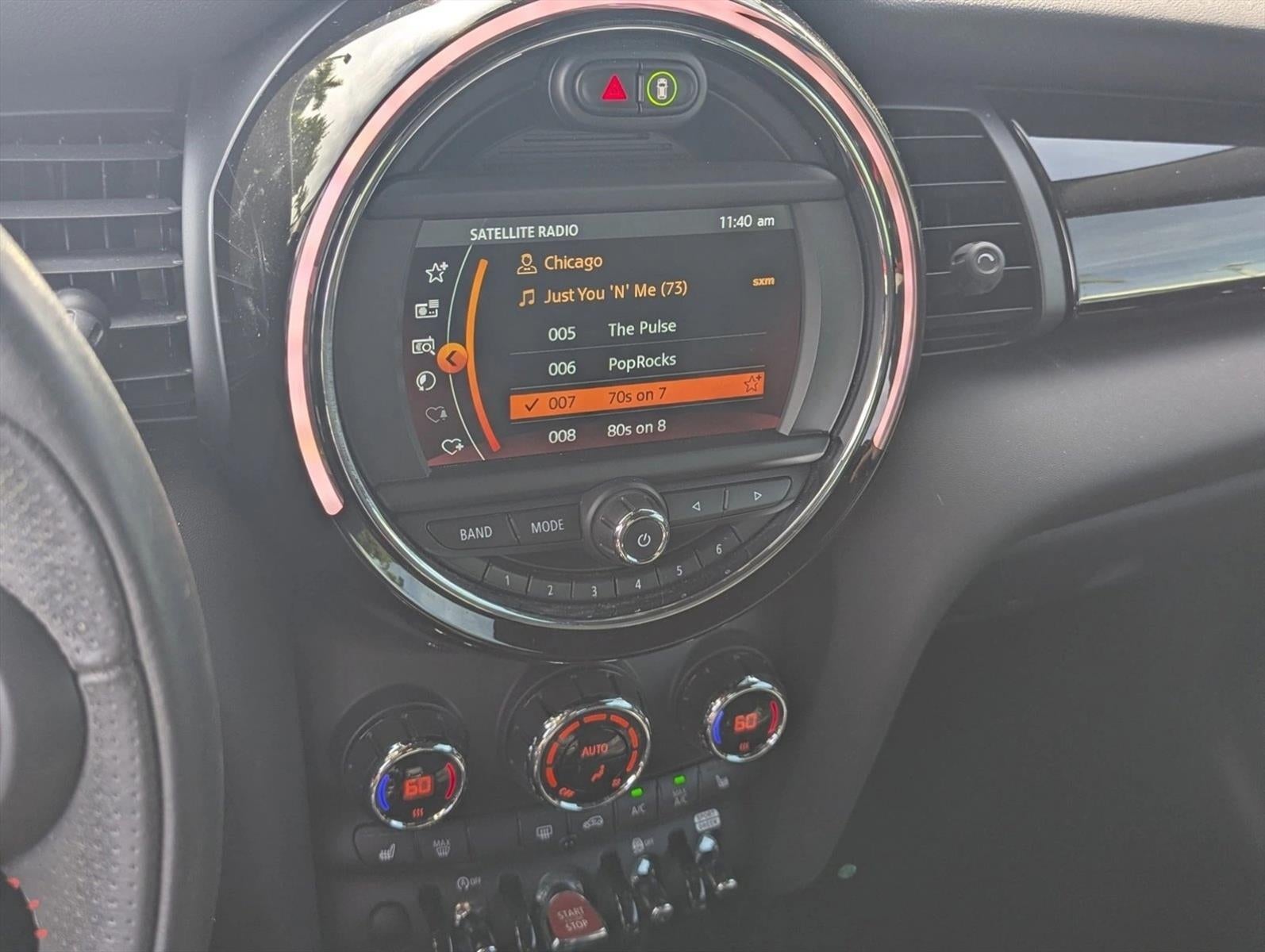 2020 MINI Convertible Cooper S