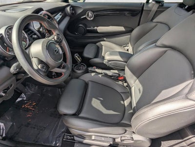 2020 MINI Convertible Cooper S