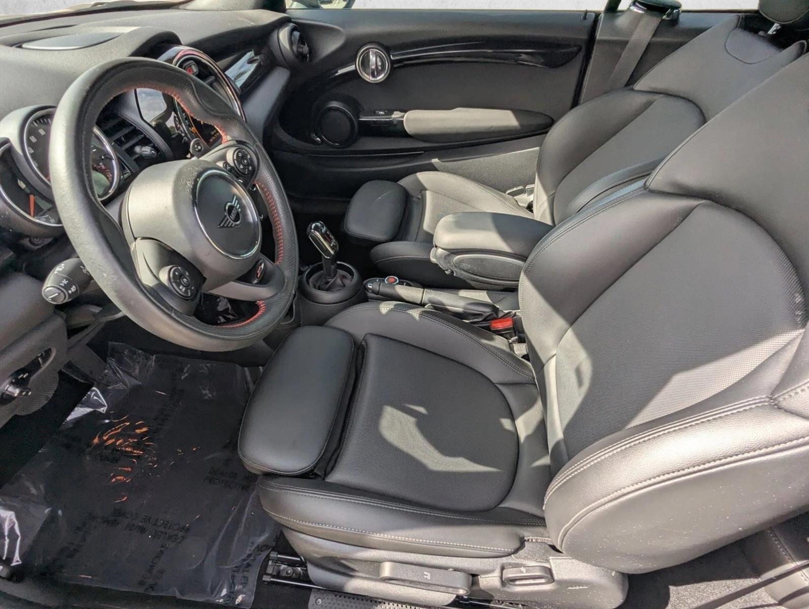 2020 MINI Convertible Cooper S