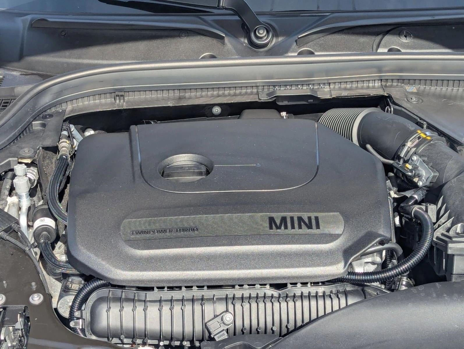 2020 MINI Convertible Cooper S