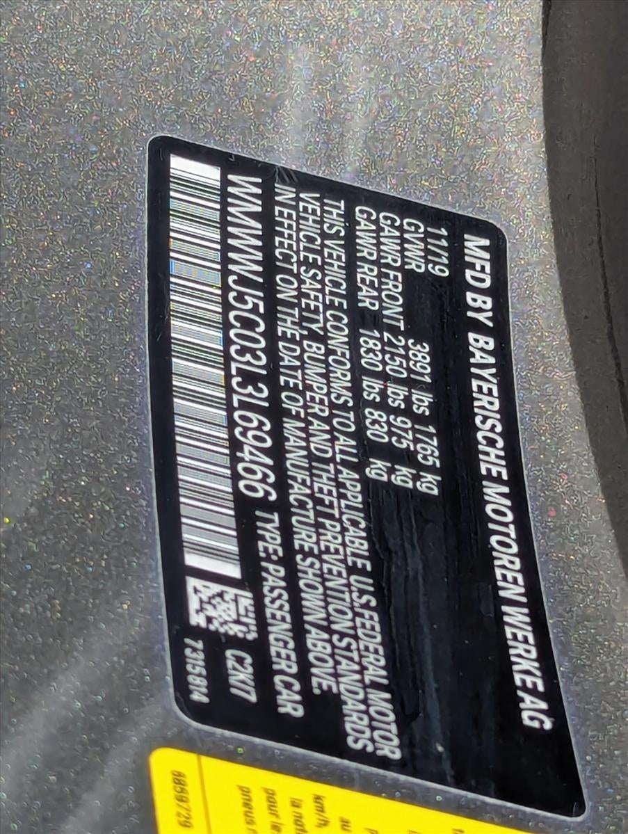 2020 MINI Convertible Cooper S