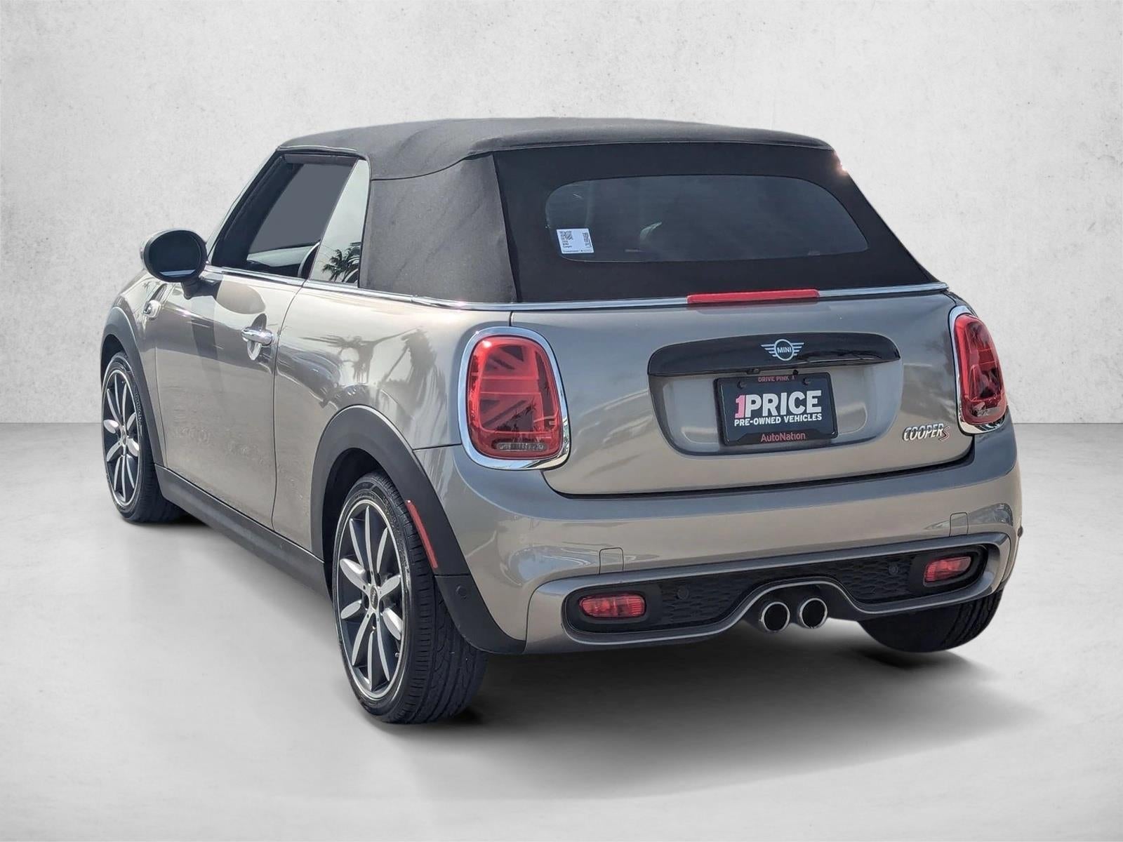 2020 MINI Convertible Cooper S
