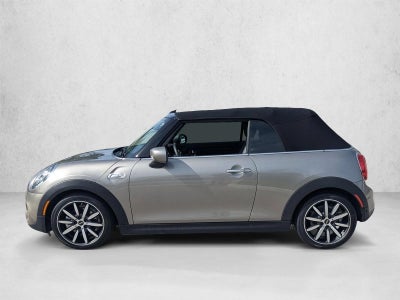 2020 MINI Convertible Cooper S