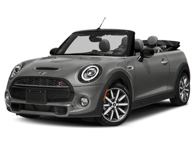 2020 MINI Convertible Cooper S