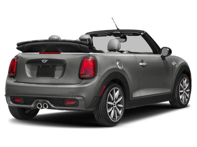 2020 MINI Convertible Cooper S