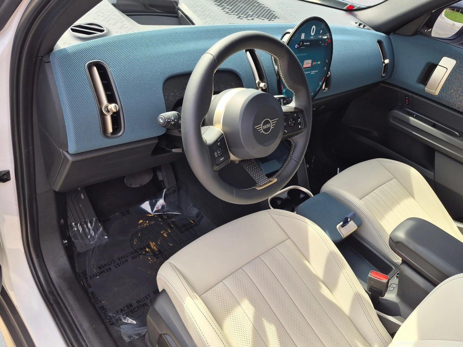 2026 MINI Cooper S Countryman ALL4 S