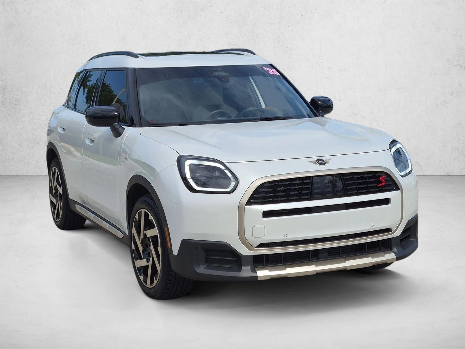 2026 MINI Cooper S Countryman ALL4 S