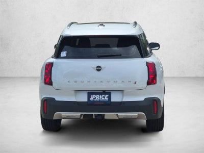 2026 MINI Cooper S Countryman ALL4 S