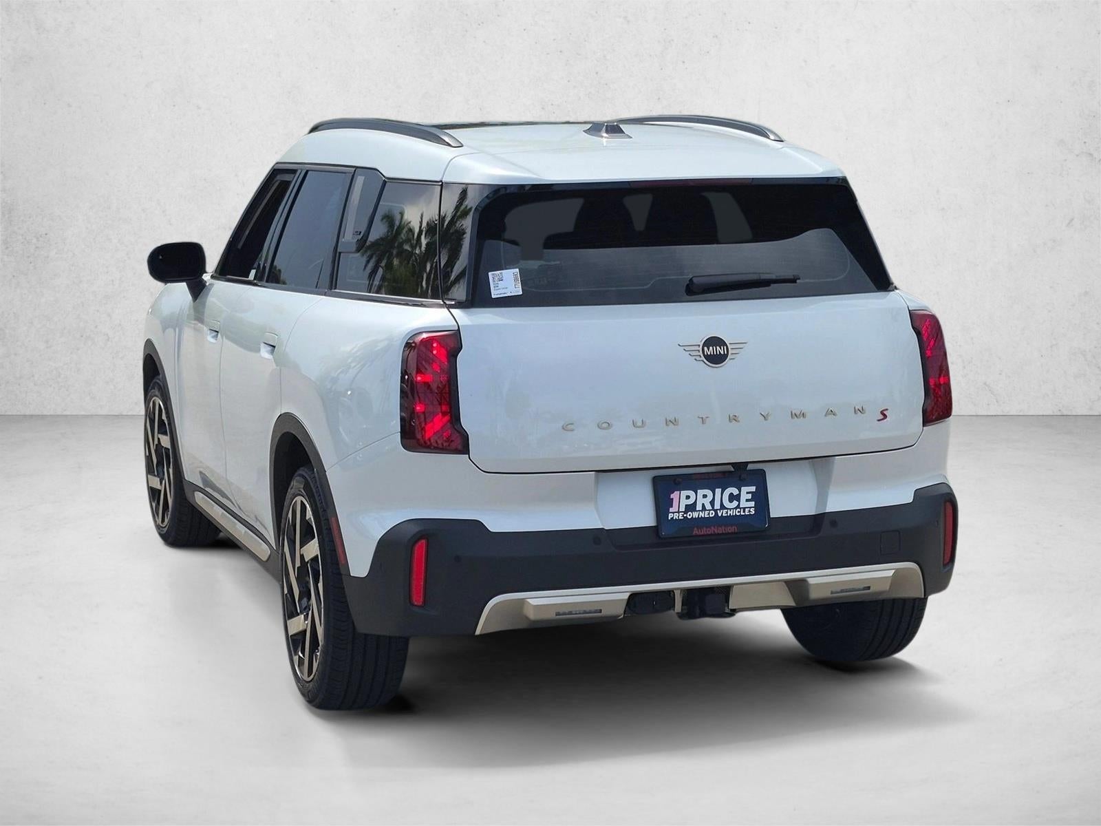 2026 MINI Cooper S Countryman ALL4 S