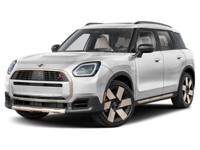 2026 MINI Cooper S Countryman ALL4 S