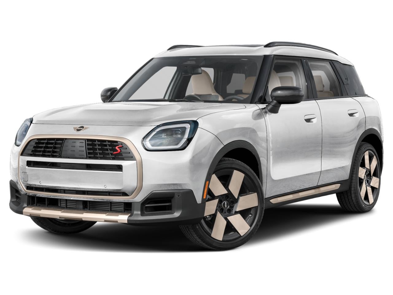 2026 MINI Cooper S Countryman ALL4 S