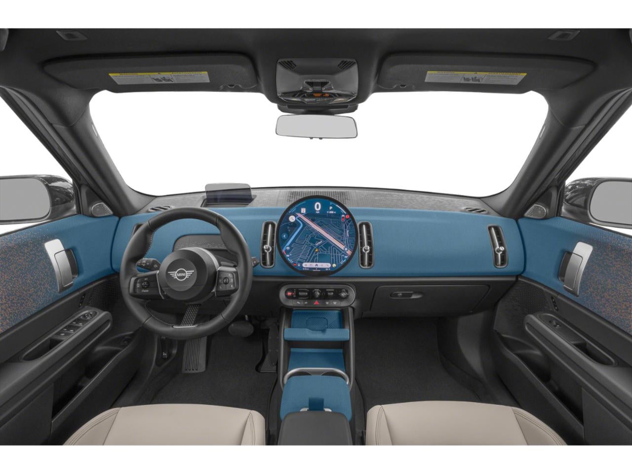 2026 MINI Cooper S Countryman ALL4 S