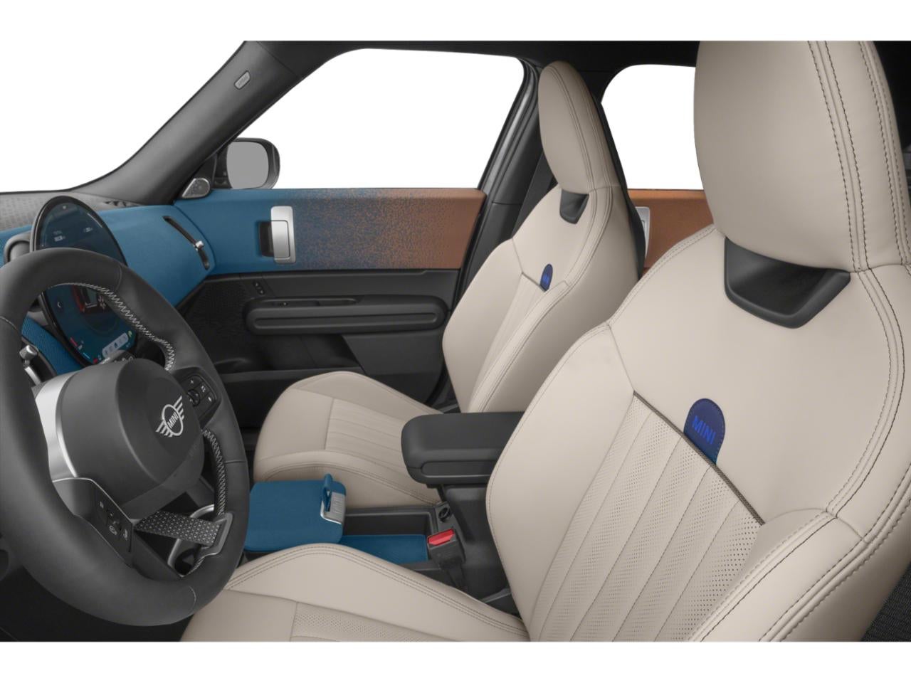 2026 MINI Cooper S Countryman ALL4 S