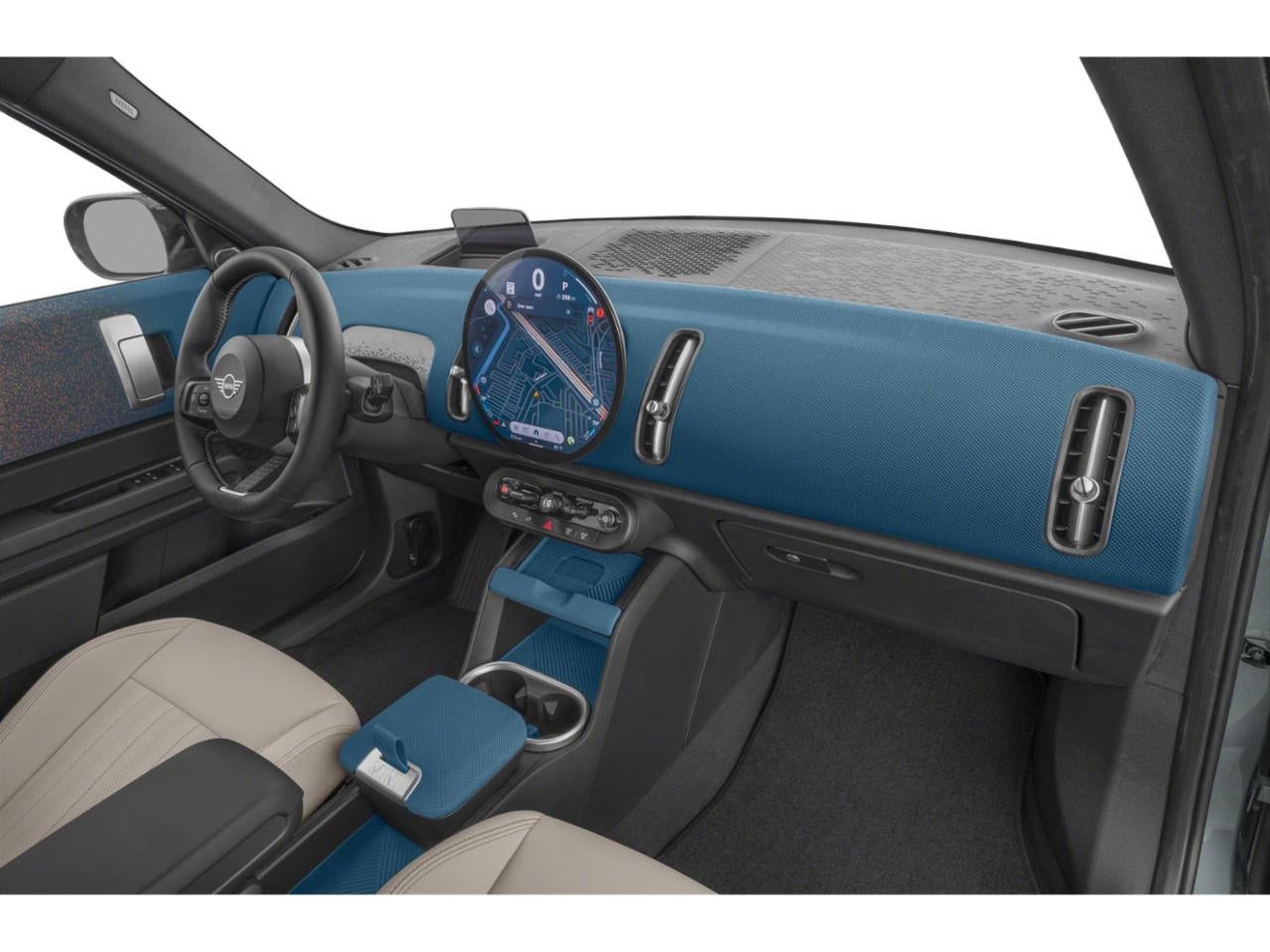 2026 MINI Cooper S Countryman ALL4 S