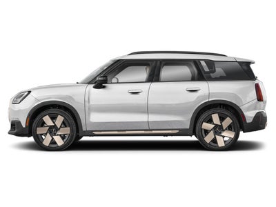 2026 MINI Cooper S Countryman ALL4 S