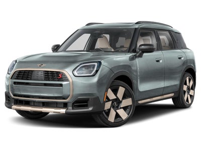 2026 MINI Cooper S Countryman ALL4 S