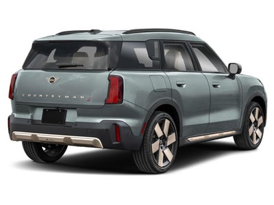 2026 MINI Cooper S Countryman ALL4 S