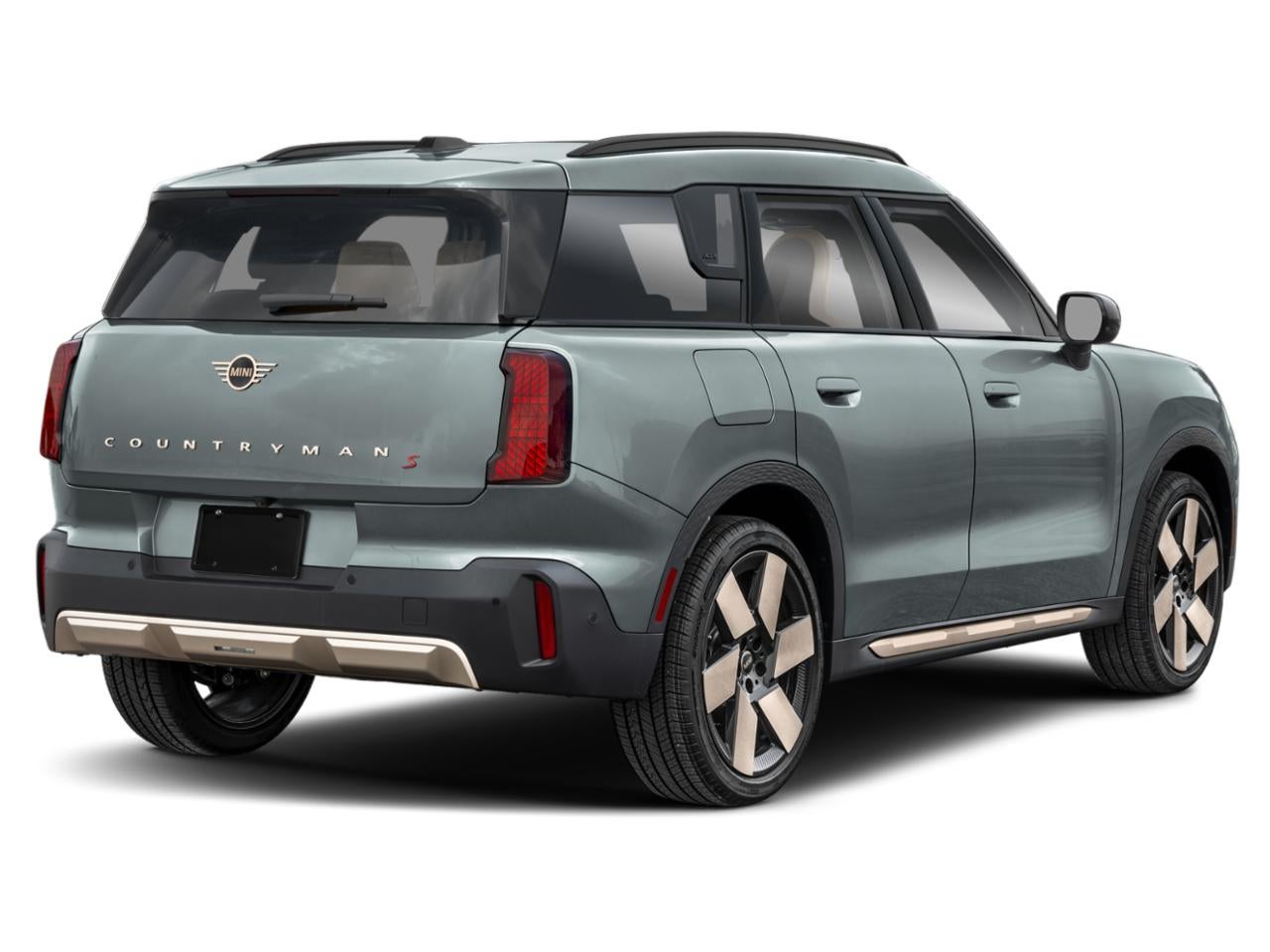 2026 MINI Cooper S Countryman ALL4 S
