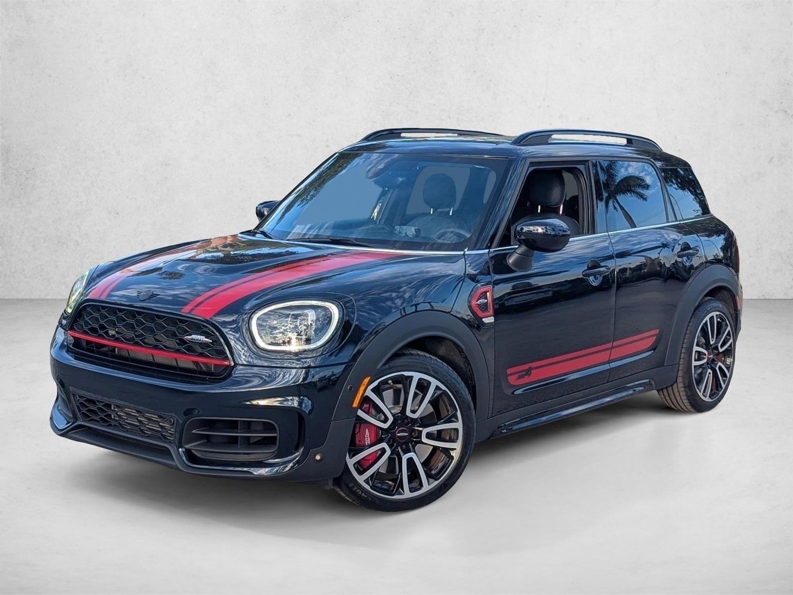 2023 MINI John Cooper Works Countryman ALL4 John Cooper Works