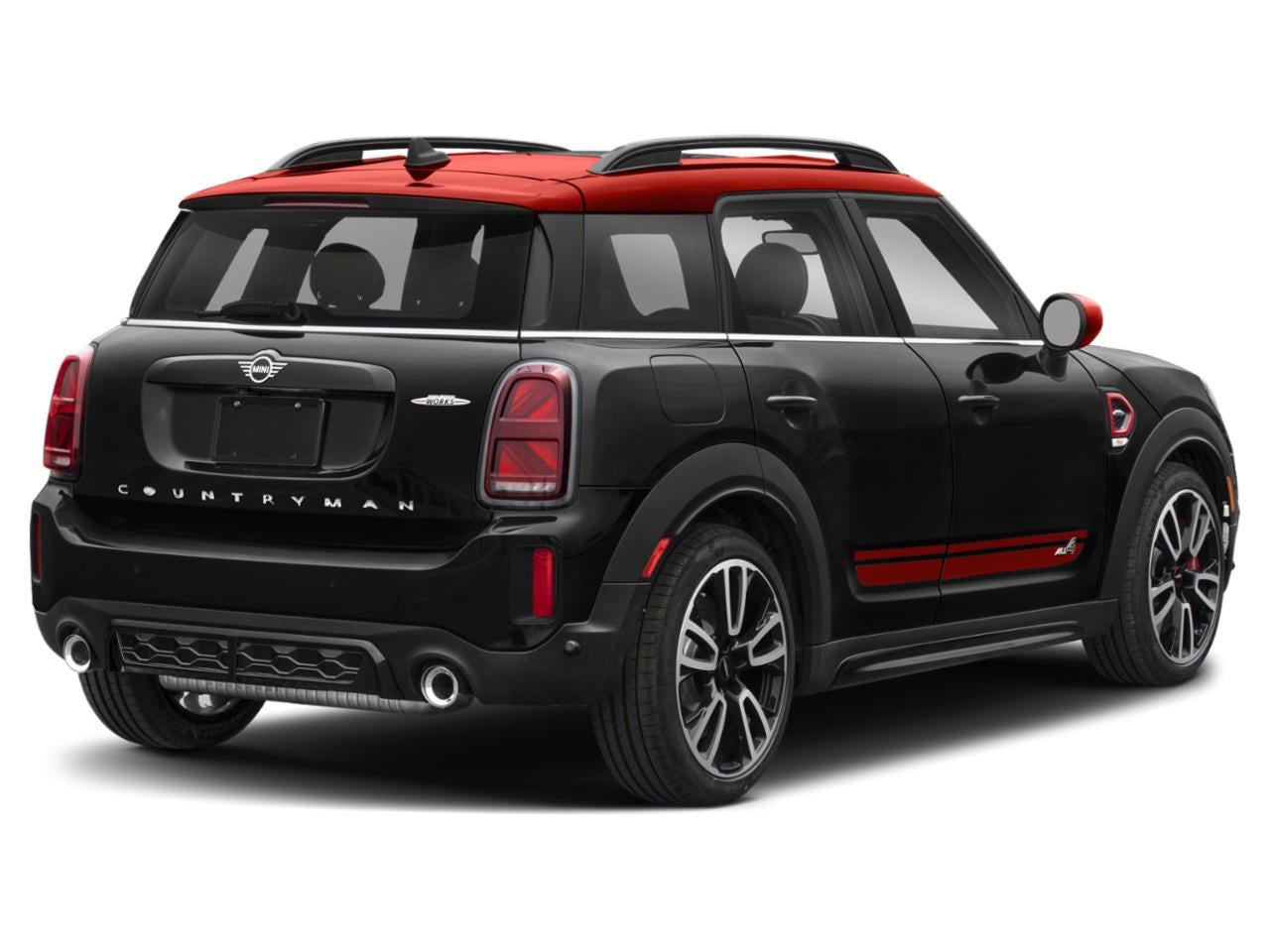 2023 MINI John Cooper Works Countryman ALL4 John Cooper Works