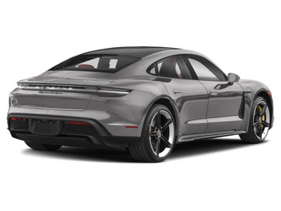2024 Porsche Taycan Turbo AWD