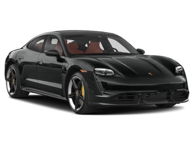 2024 Porsche Taycan Turbo AWD