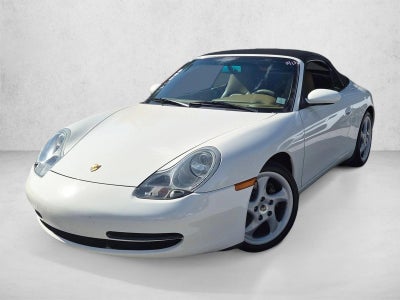 2001 Porsche 911 Carrera Base
