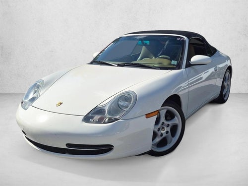 2001 Porsche 911 Carrera Base