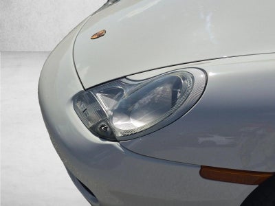 2001 Porsche 911 Carrera Base