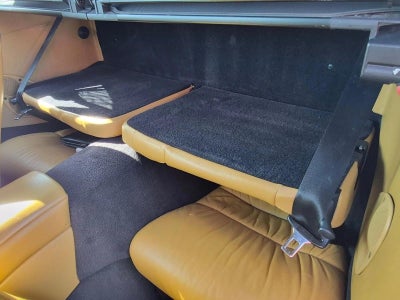 2001 Porsche 911 Carrera Base