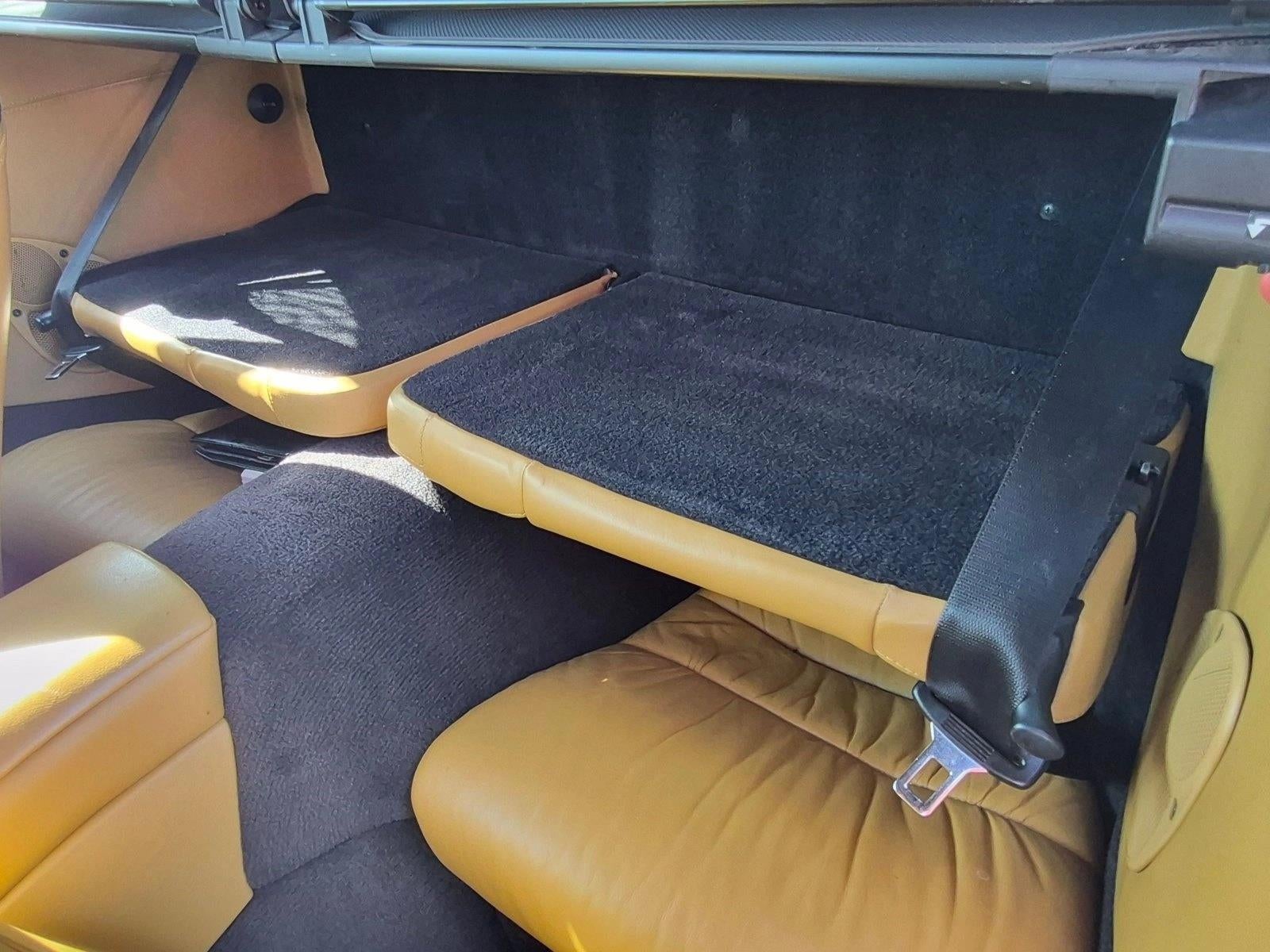 2001 Porsche 911 Carrera Base