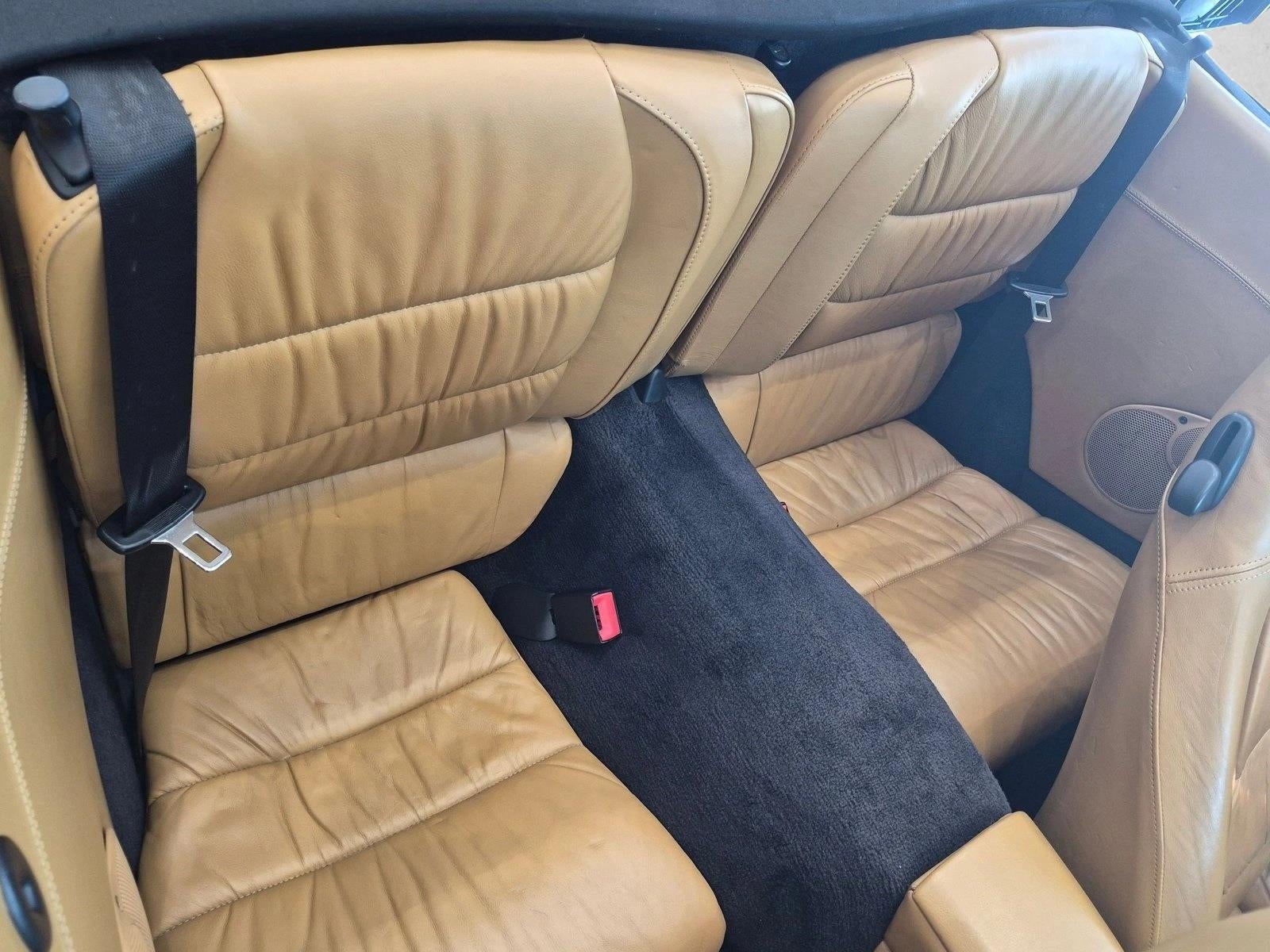 2001 Porsche 911 Carrera Base