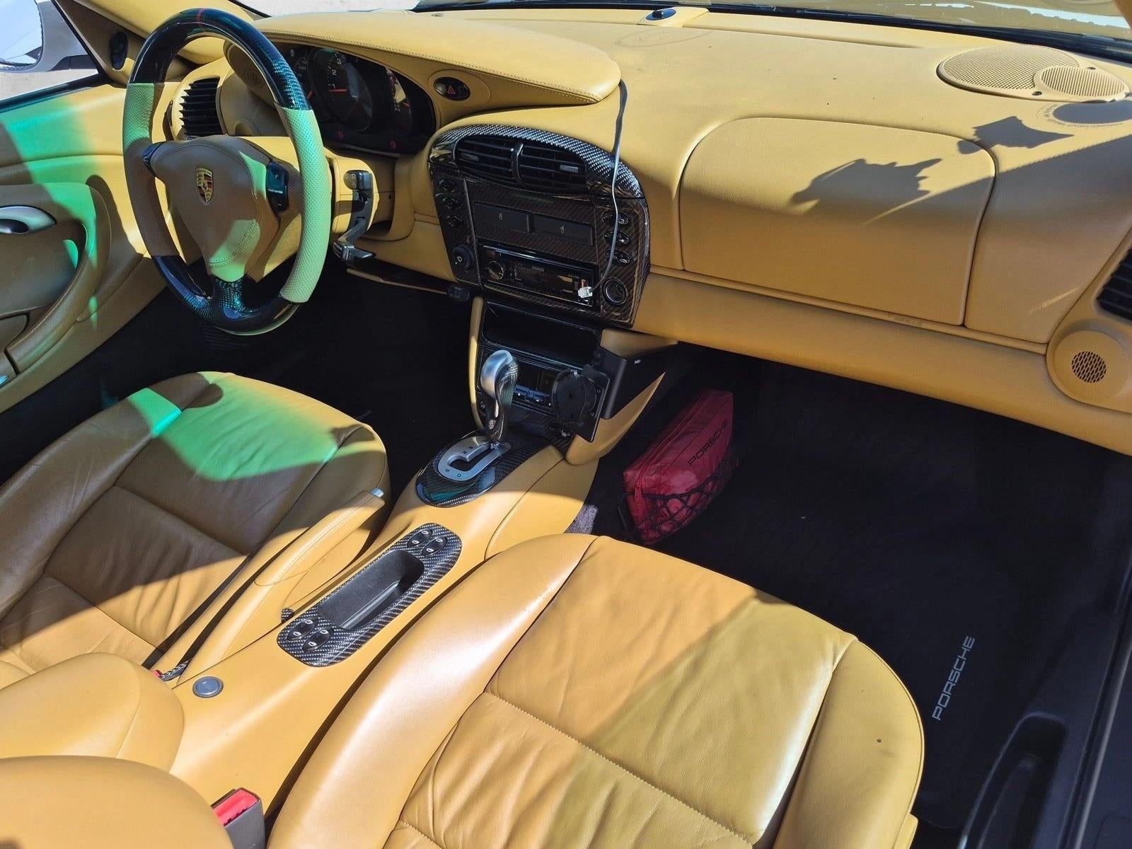2001 Porsche 911 Carrera Base