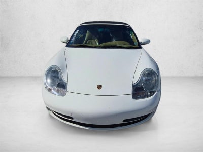 2001 Porsche 911 Carrera Base