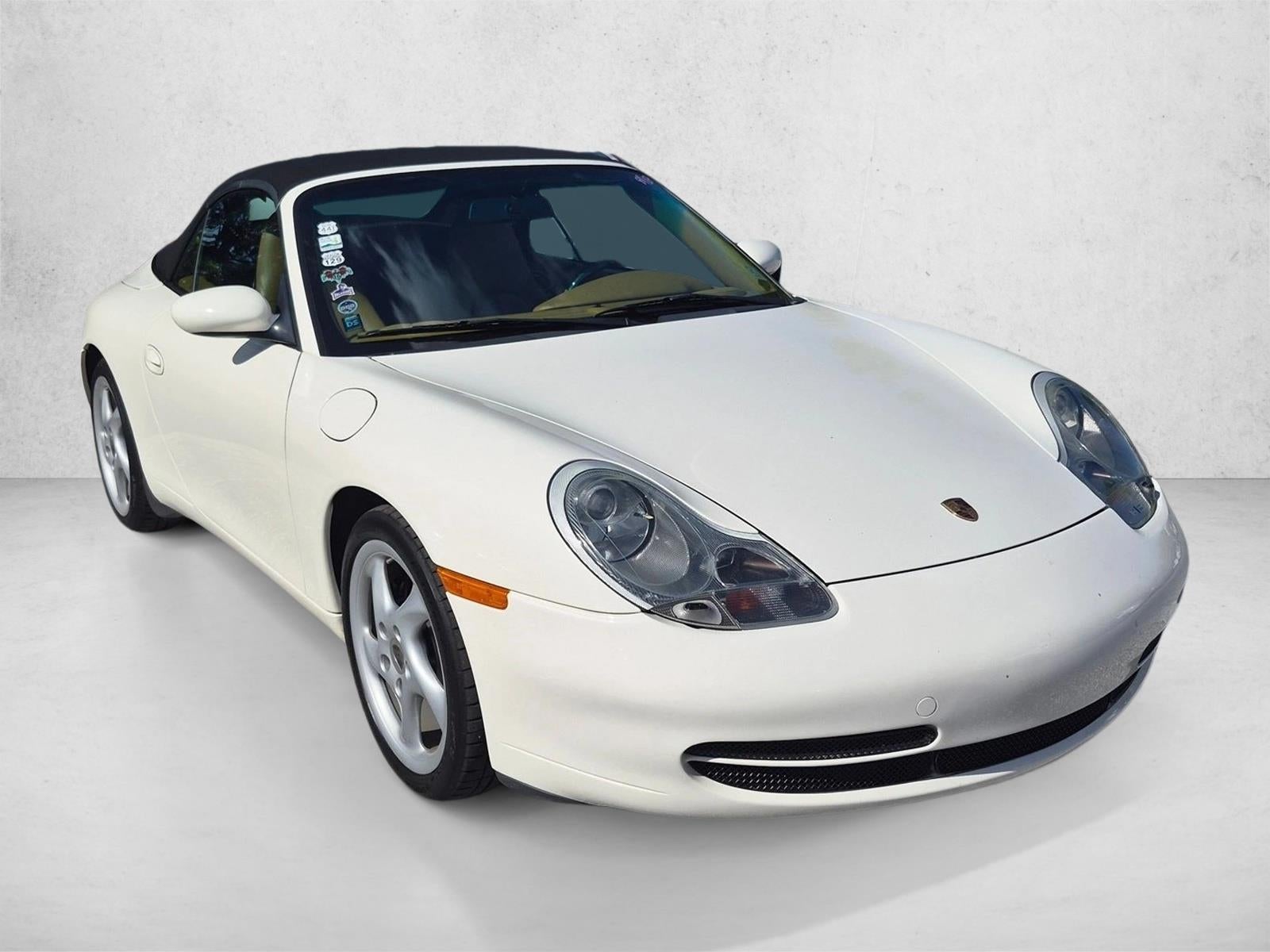 2001 Porsche 911 Carrera Base