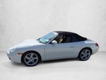2001 Porsche 911 Carrera Base