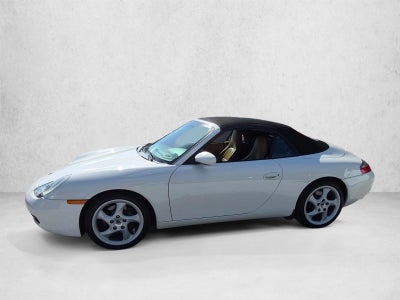 2001 Porsche 911 Carrera Base