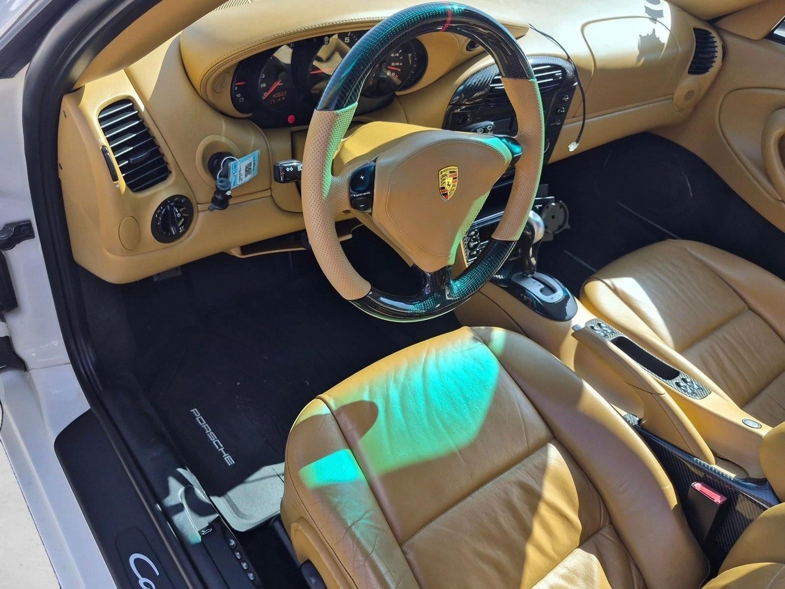 2001 Porsche 911 Carrera Base